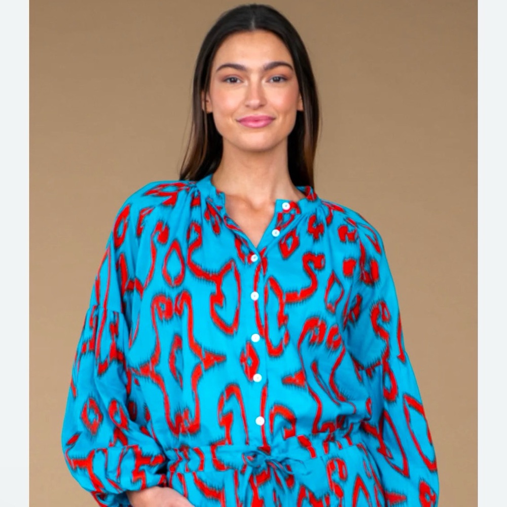 Olivia James The Emory Top Size Small